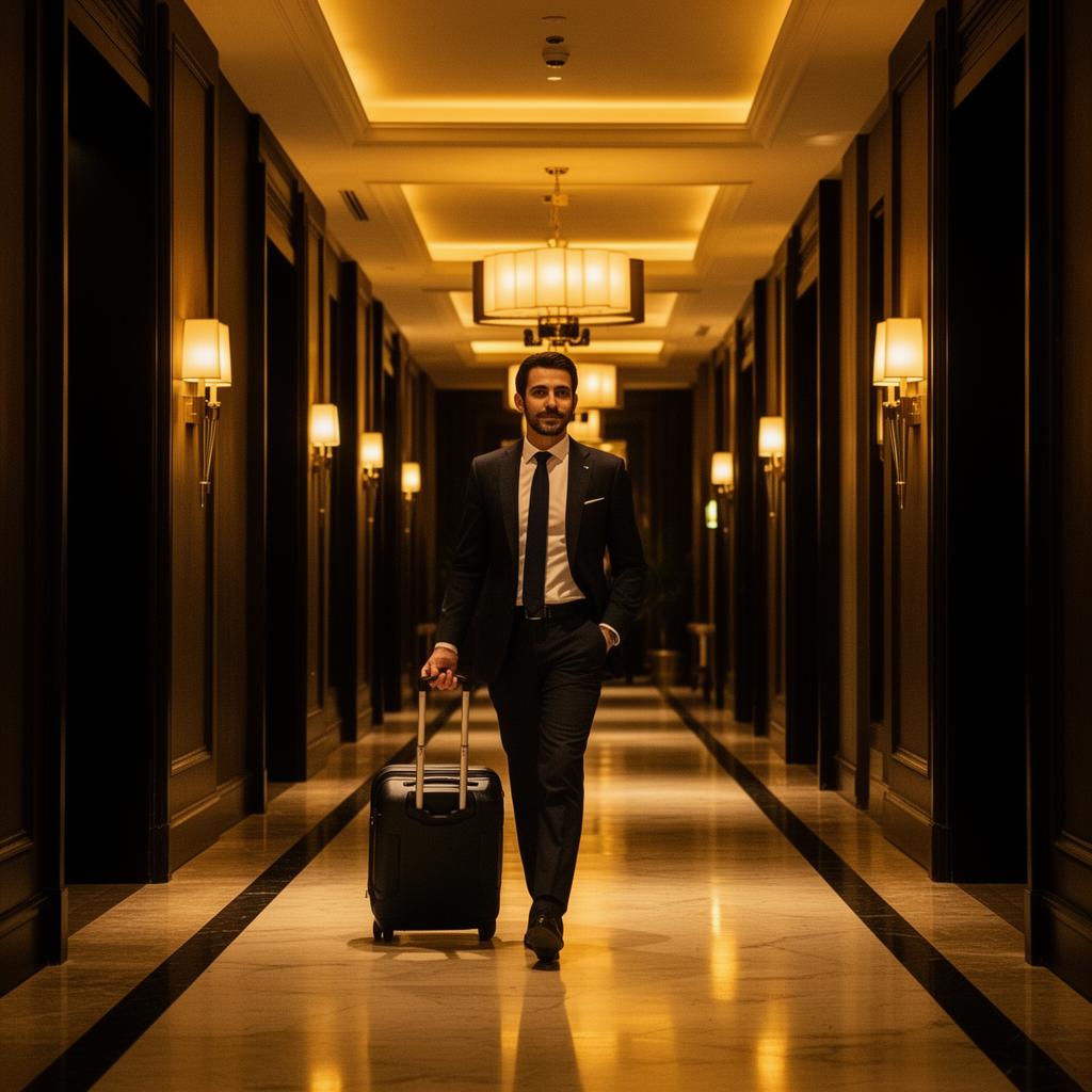 The Anonymous Stay